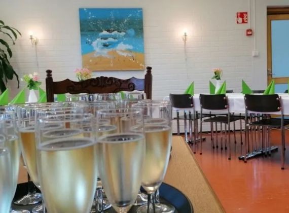 Buffetkone ravintolat