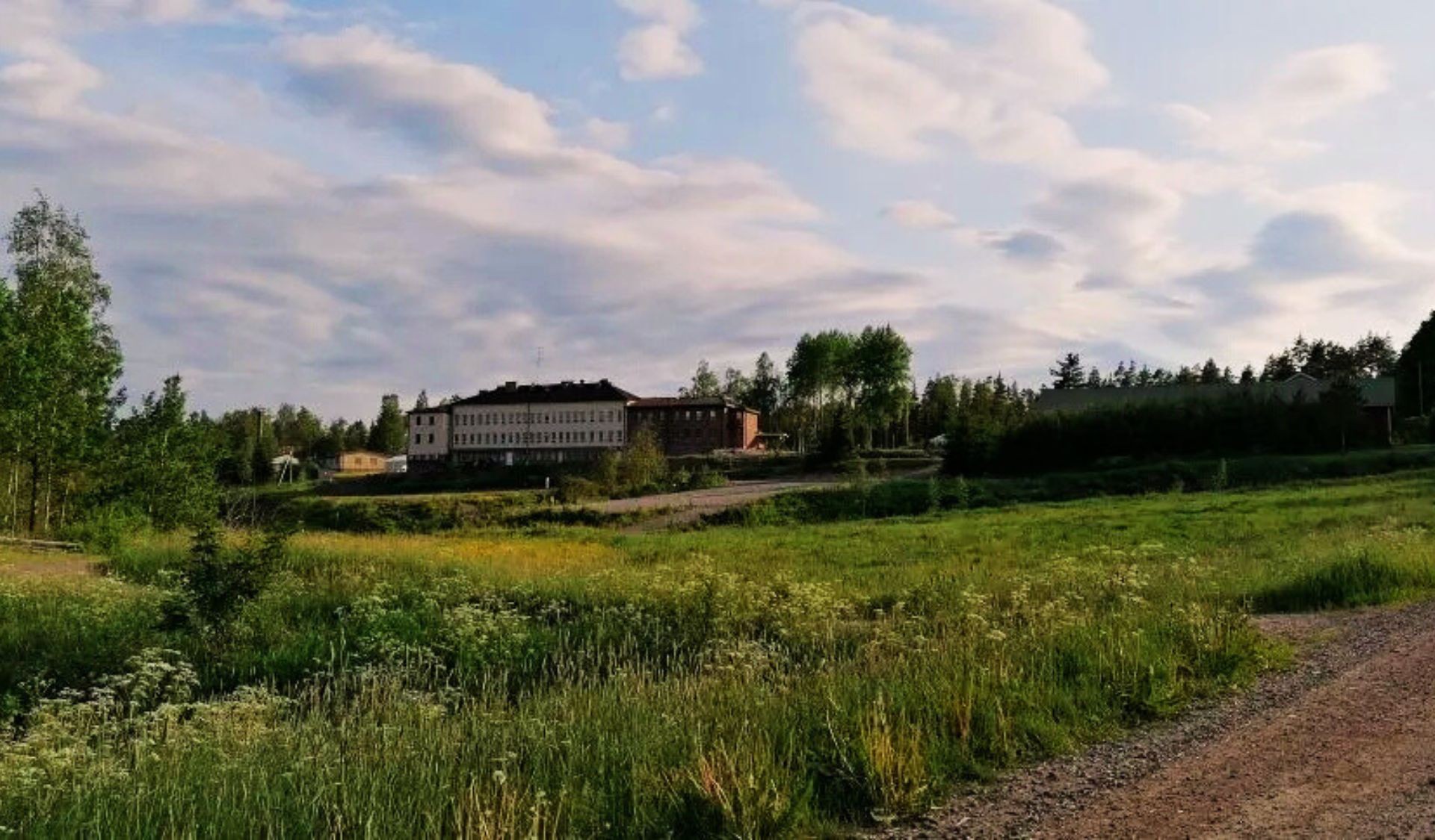 Buffetkone juhlatilat