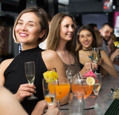 Buffetkone tila kuva