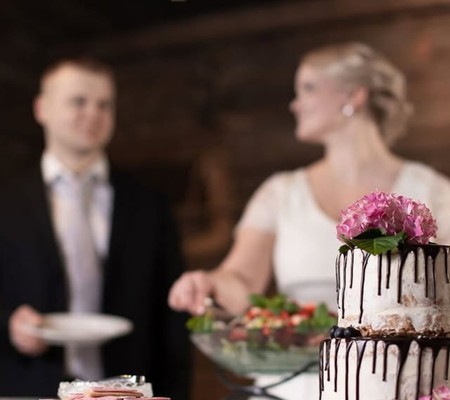 Buffetkone juhlatila kuva